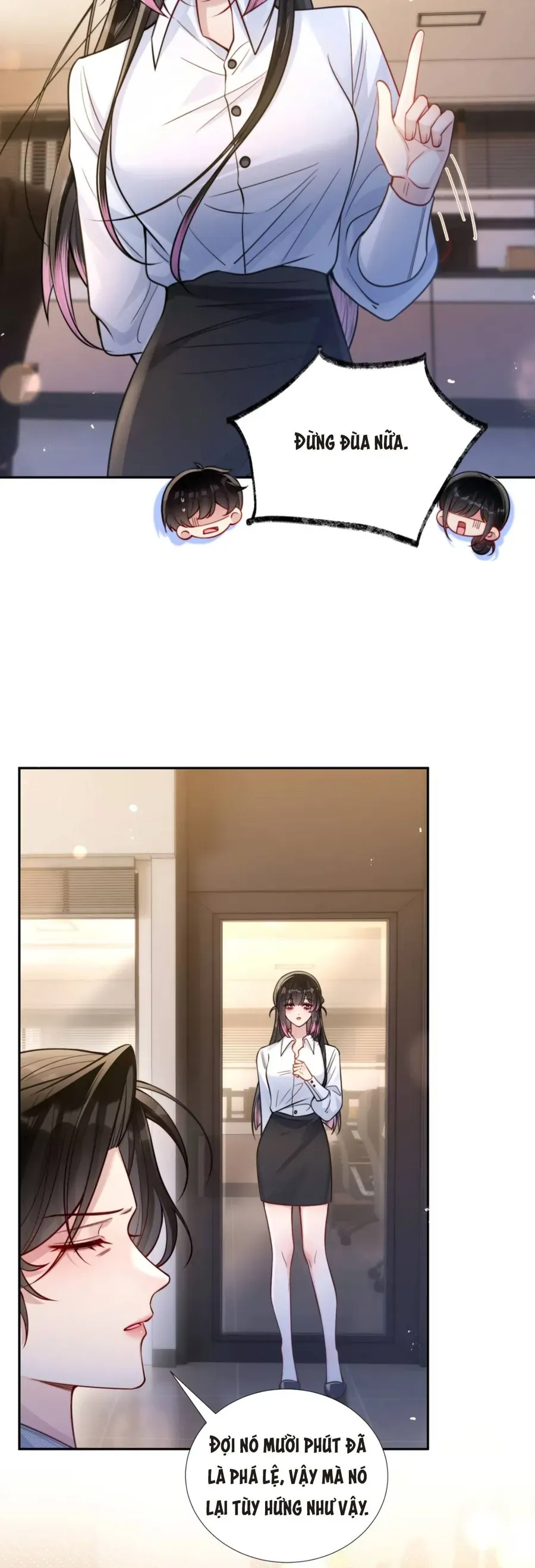 Trang 18 - Trêu Chọc Sếp Biến Thái