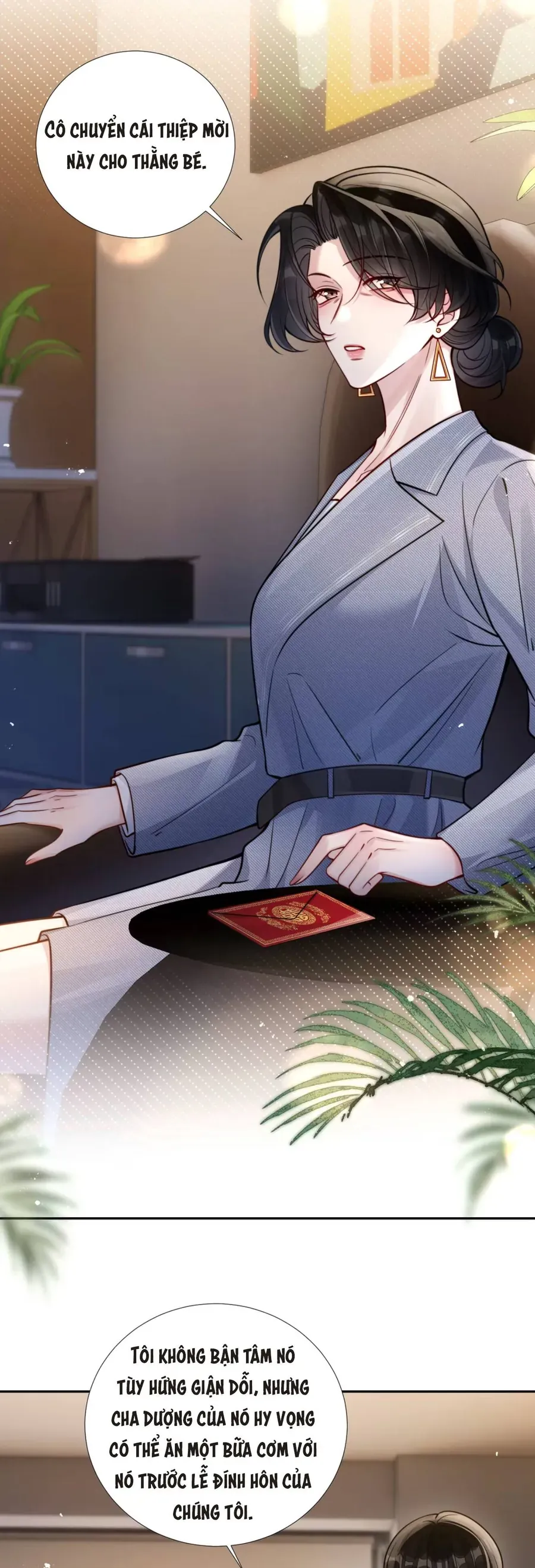 Trang 19 - Trêu Chọc Sếp Biến Thái