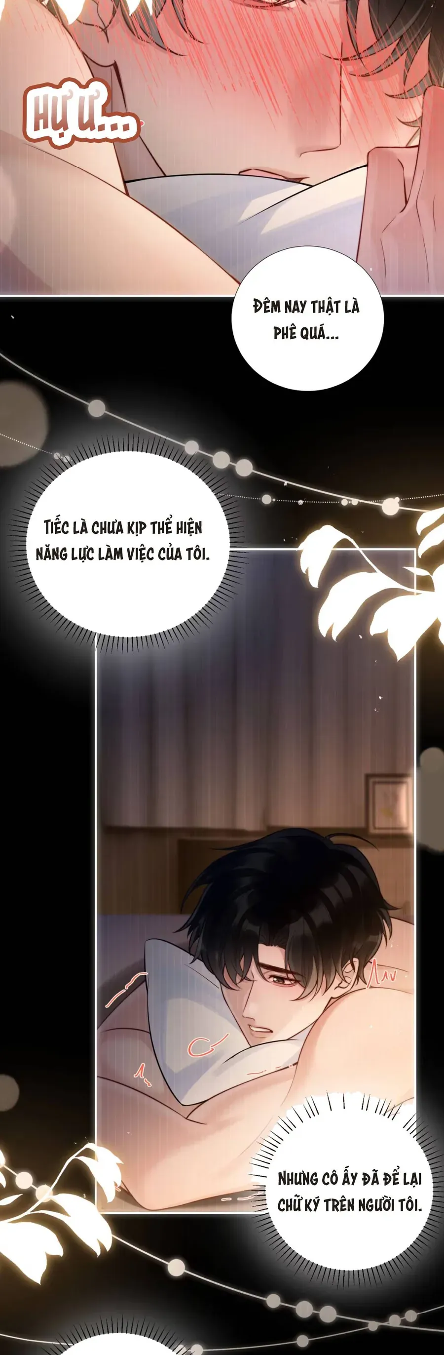 Trang 3 - Trêu Chọc Sếp Biến Thái