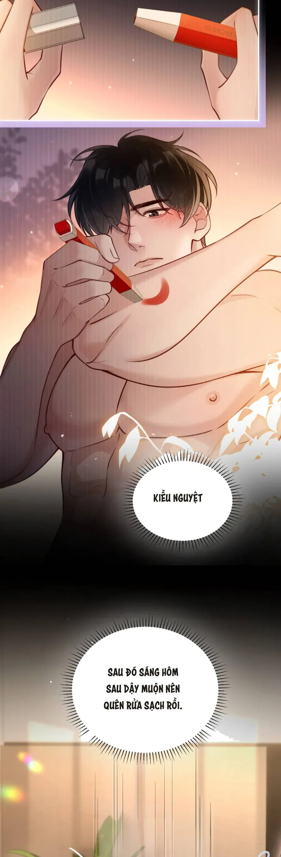 Trang 5 - Trêu Chọc Sếp Biến Thái