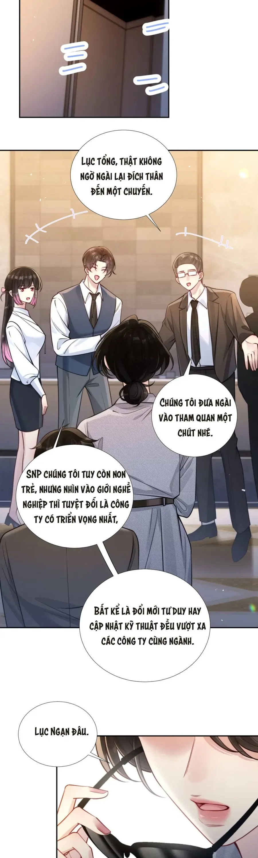 Trang 9 - Trêu Chọc Sếp Biến Thái