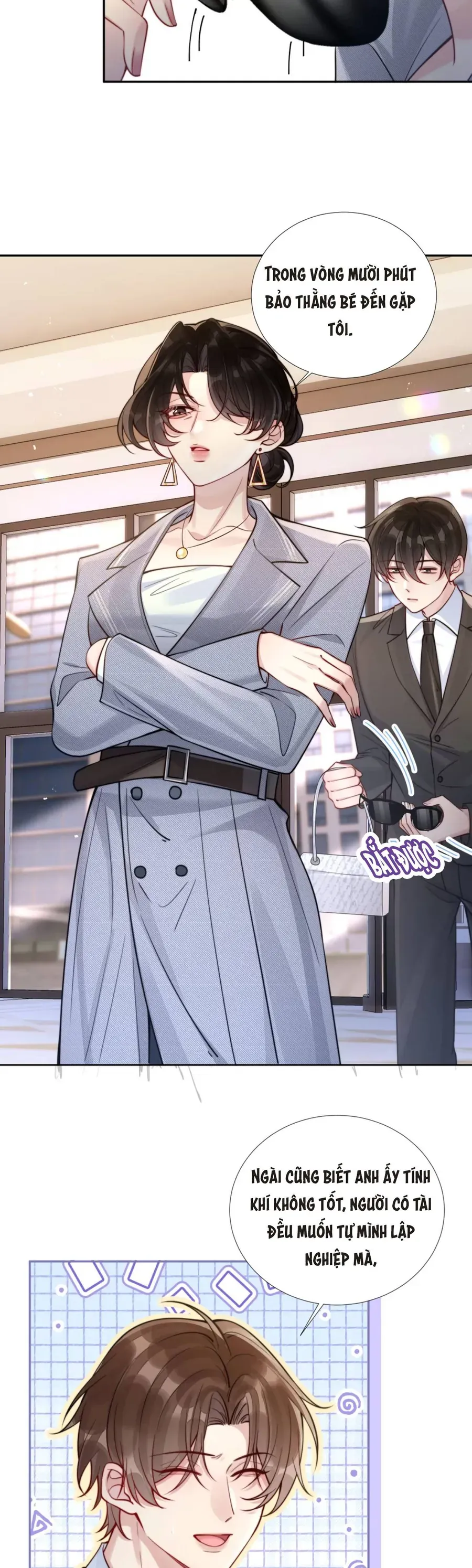 Trang 10 - Trêu Chọc Sếp Biến Thái