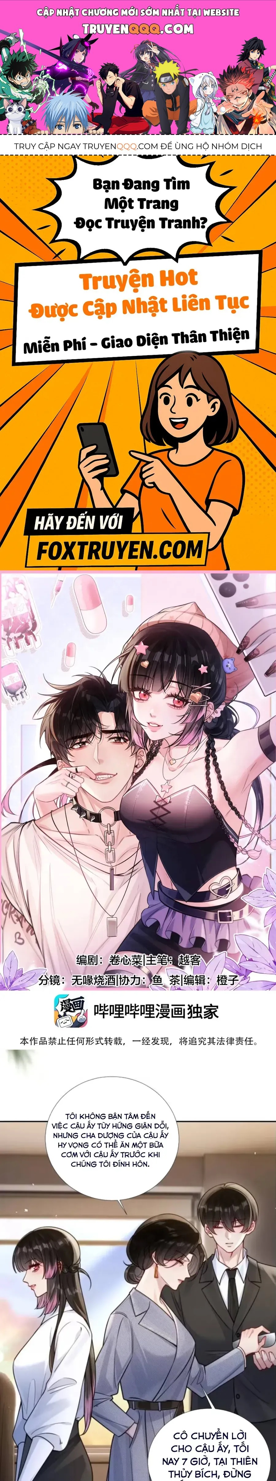 Trang 1 - Trêu Chọc Sếp Biến Thái