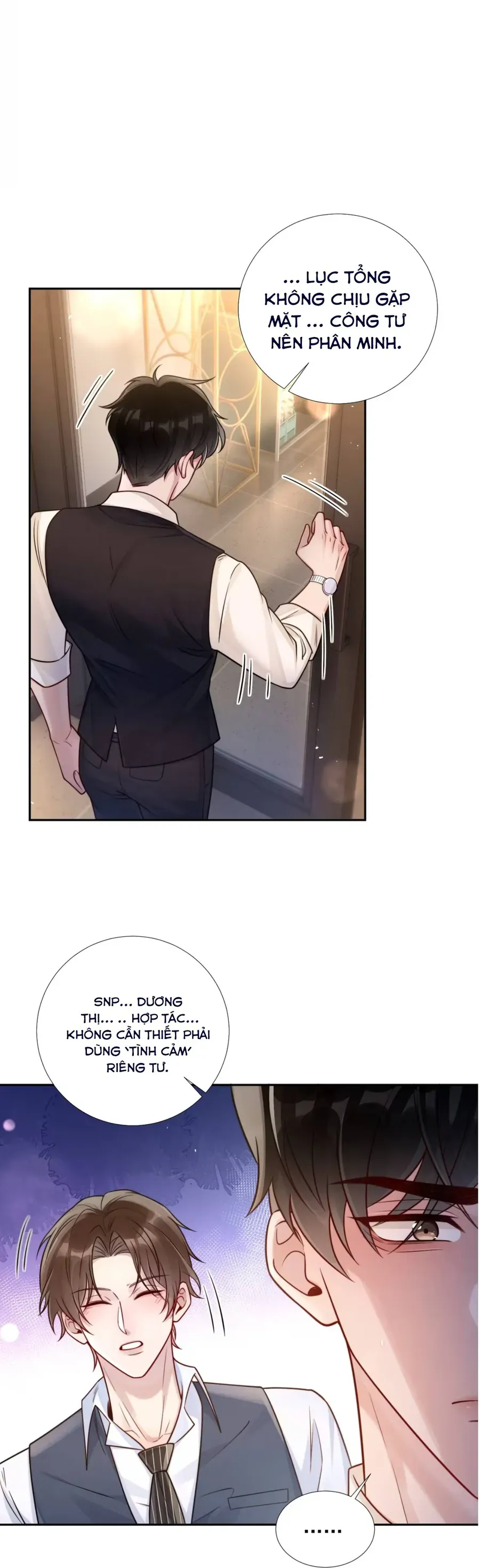 Trang 12 - Trêu Chọc Sếp Biến Thái