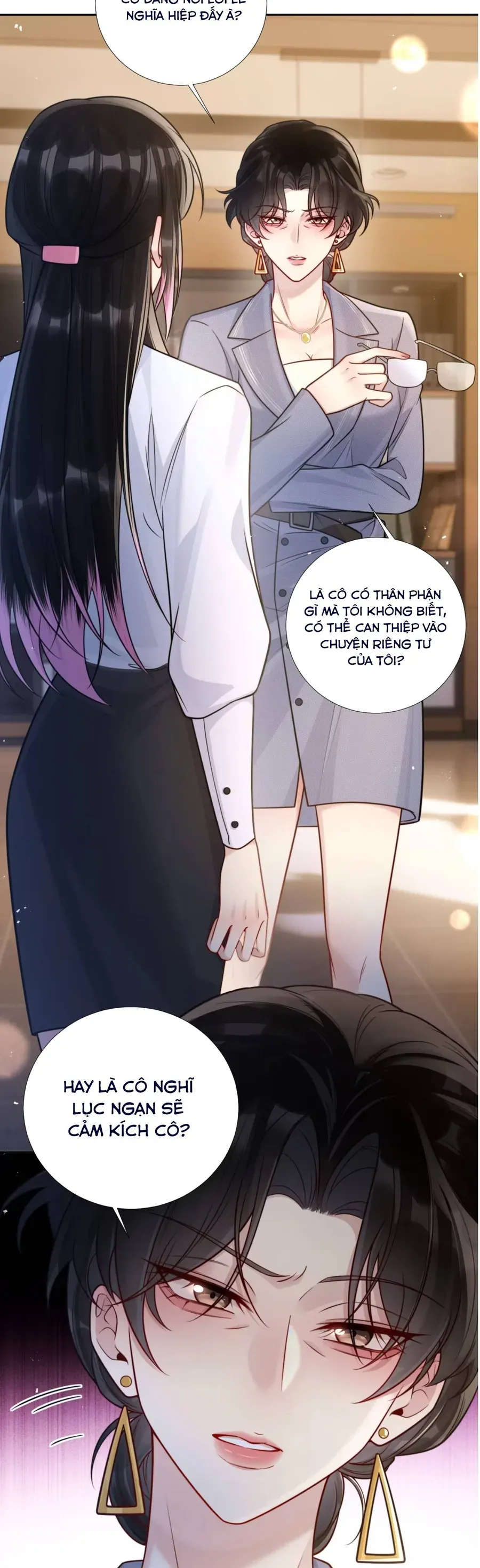 Trang 14 - Trêu Chọc Sếp Biến Thái