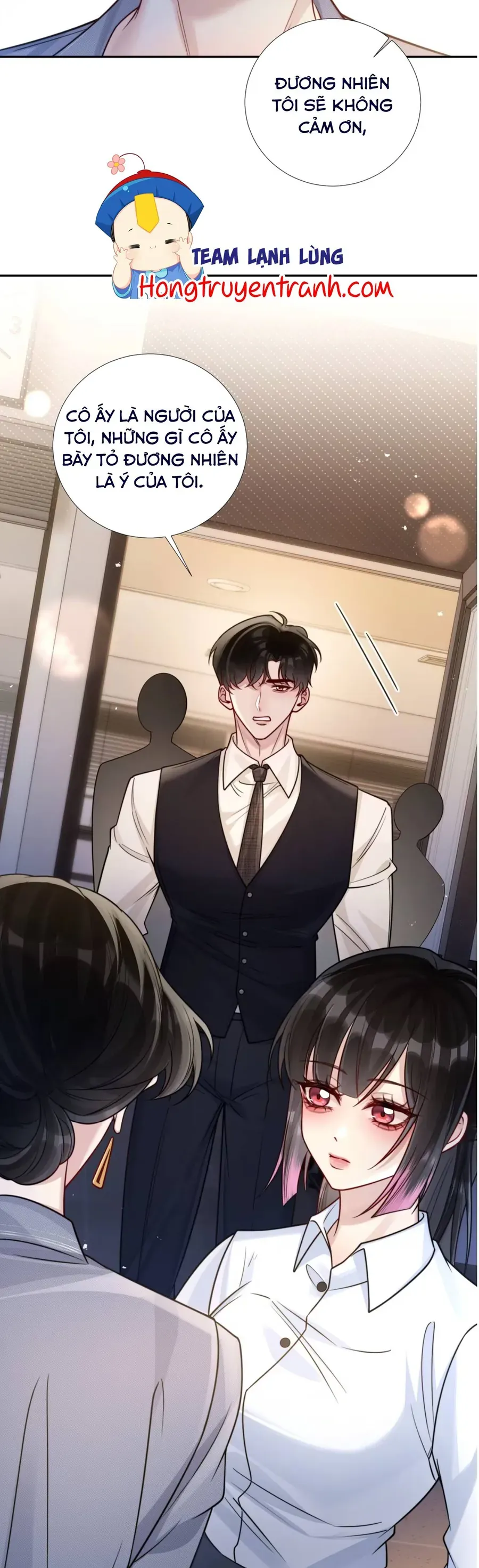 Trang 15 - Trêu Chọc Sếp Biến Thái