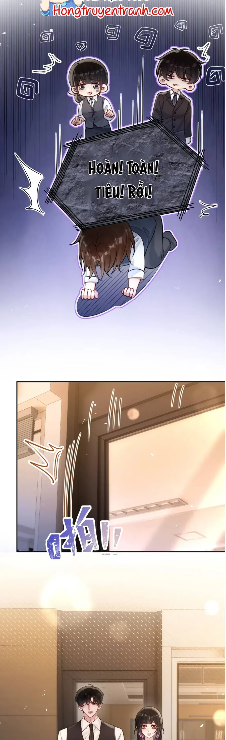 Trang 18 - Trêu Chọc Sếp Biến Thái