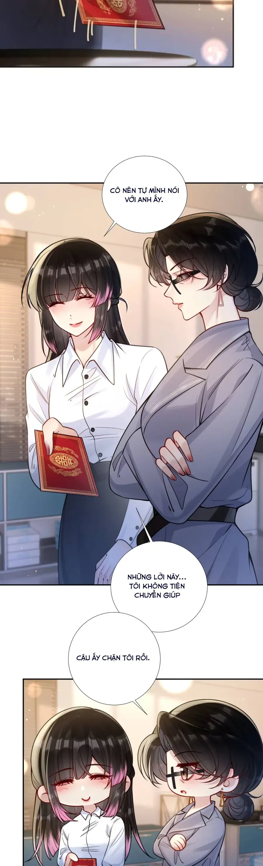 Trang 3 - Trêu Chọc Sếp Biến Thái