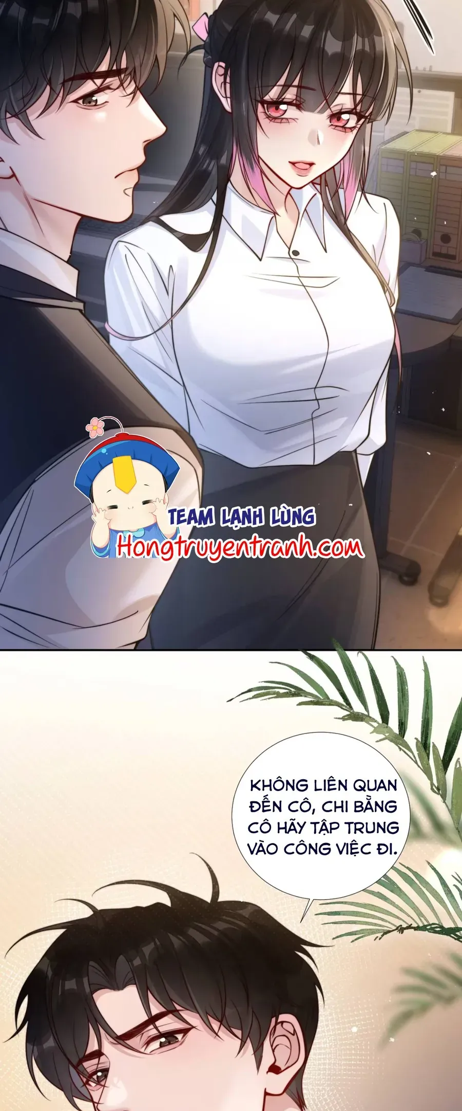 Trang 22 - Trêu Chọc Sếp Biến Thái