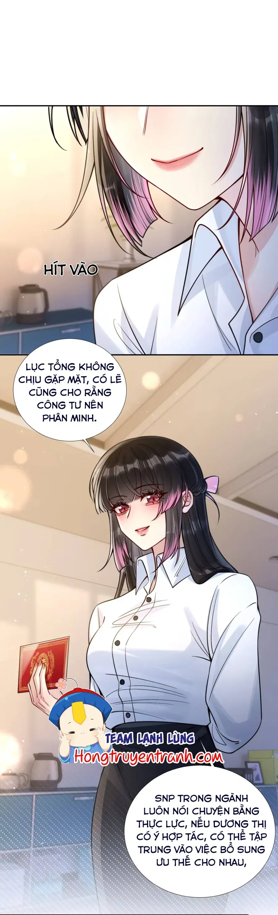 Trang 5 - Trêu Chọc Sếp Biến Thái