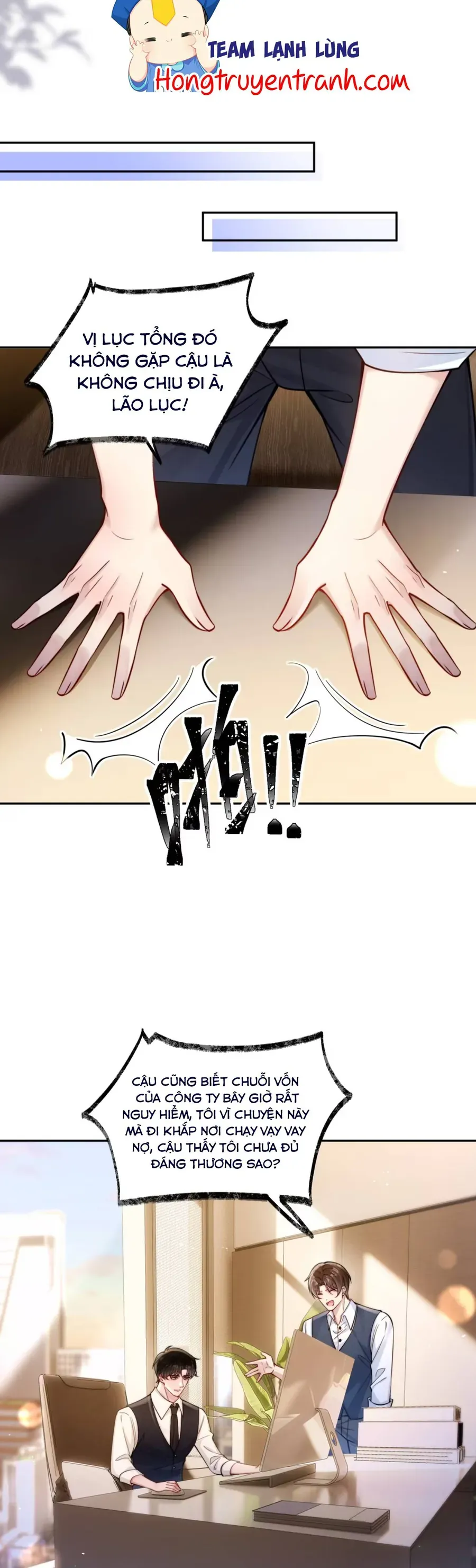 Trang 7 - Trêu Chọc Sếp Biến Thái