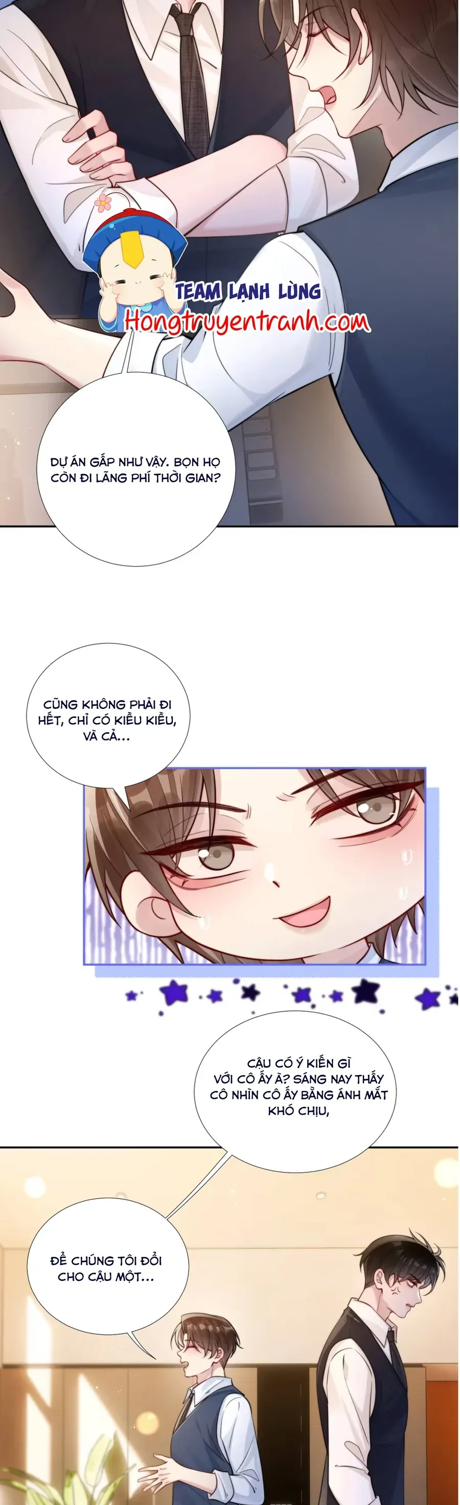 Trang 9 - Trêu Chọc Sếp Biến Thái