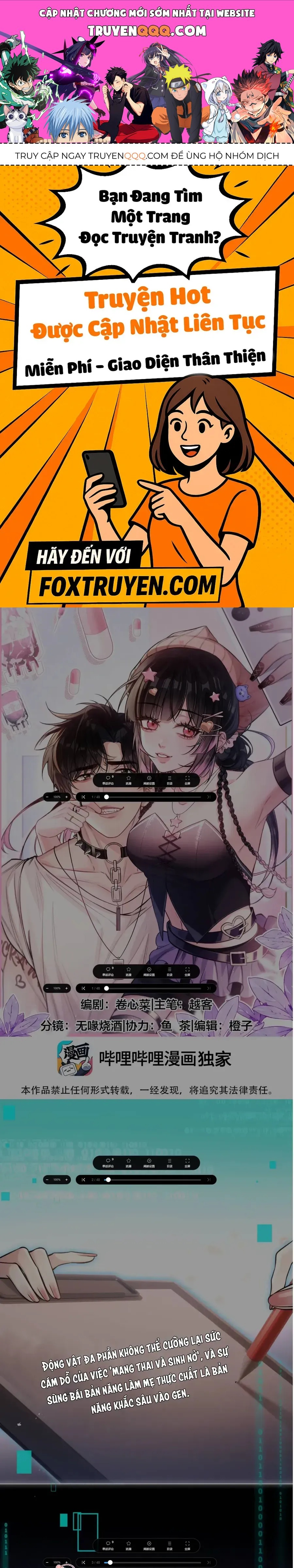 Trang 1 - Trêu Chọc Sếp Biến Thái