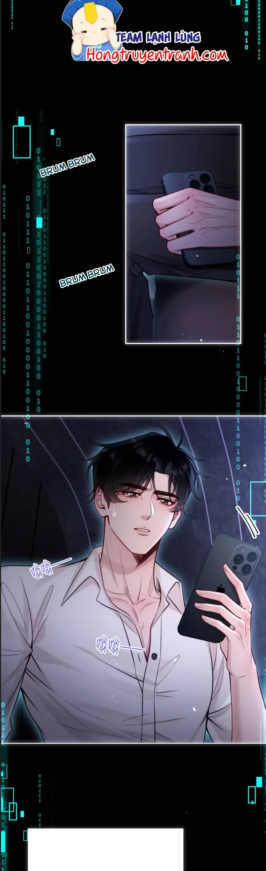 Trang 11 - Trêu Chọc Sếp Biến Thái