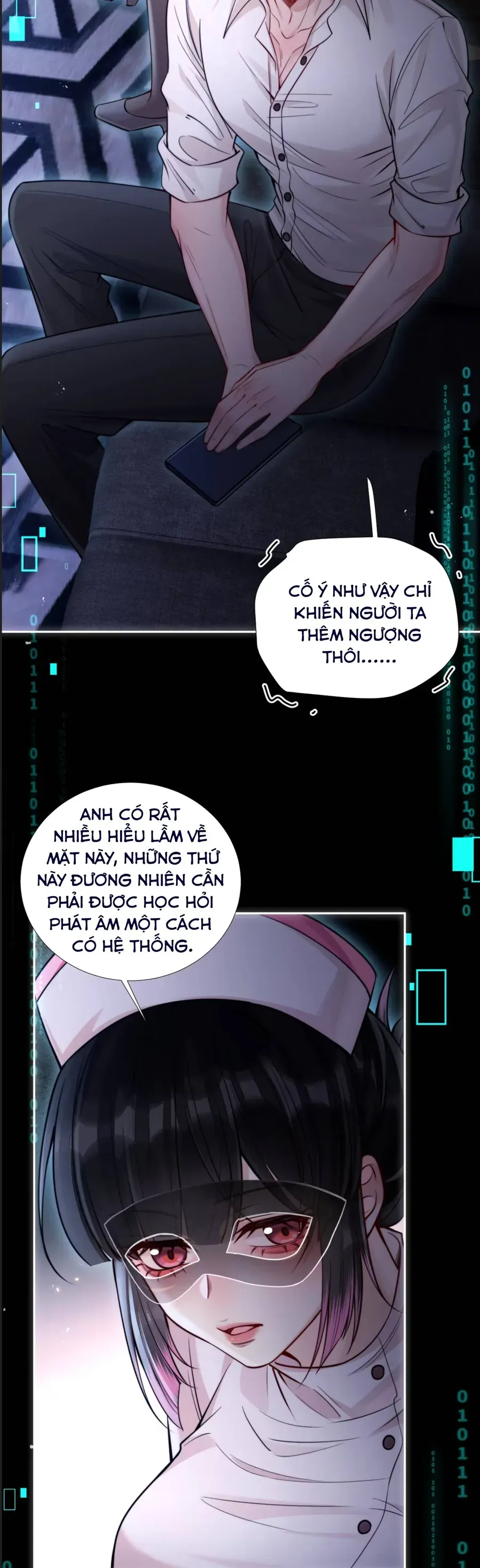 Trang 13 - Trêu Chọc Sếp Biến Thái