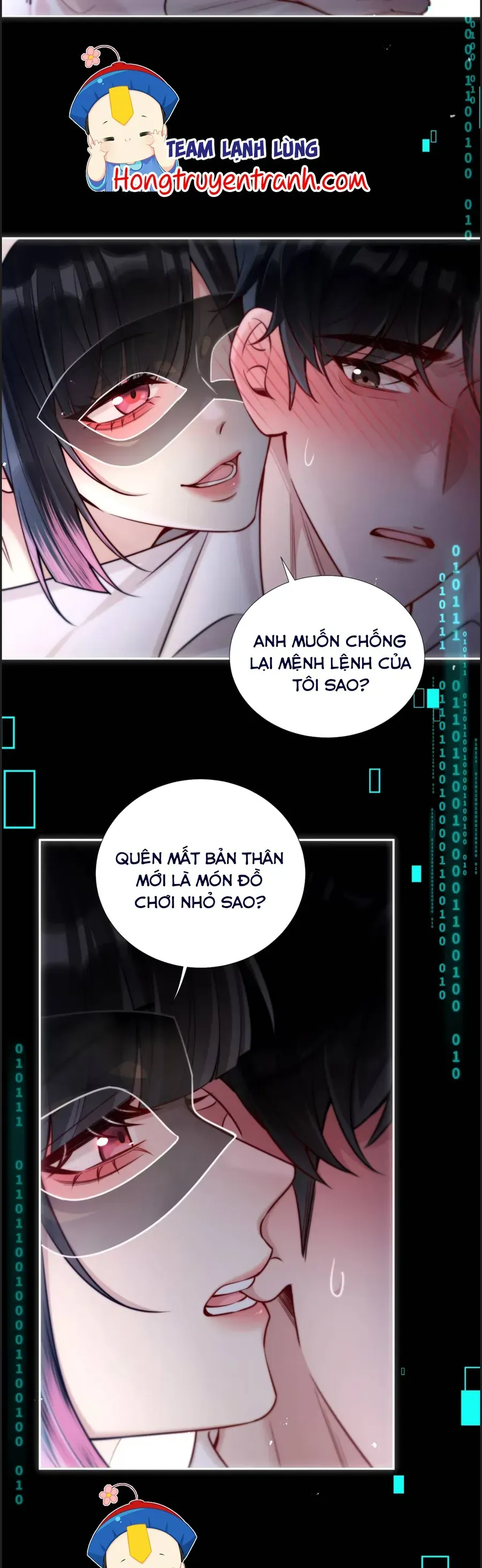 Trang 15 - Trêu Chọc Sếp Biến Thái