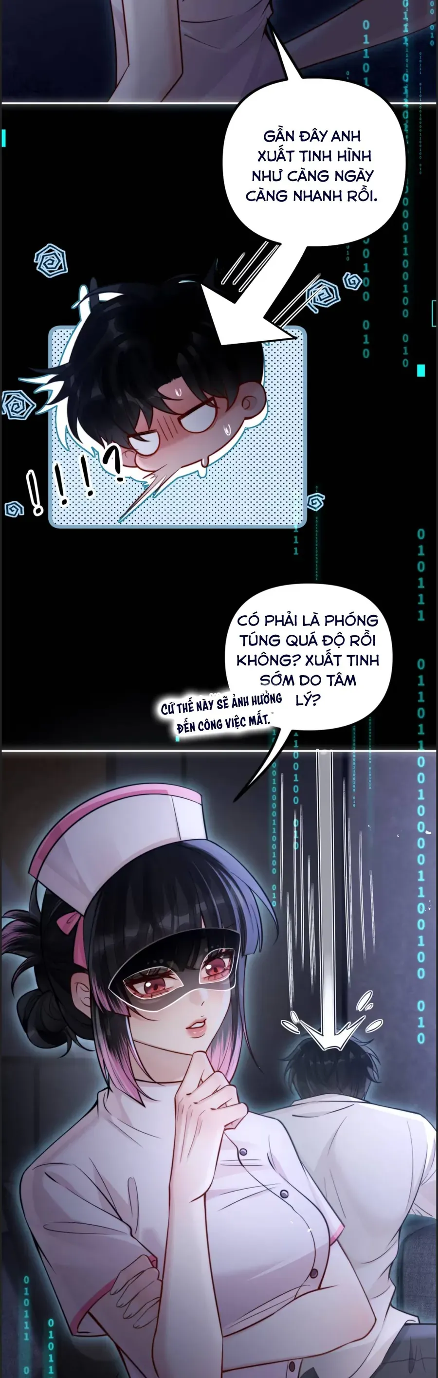 Trang 24 - Trêu Chọc Sếp Biến Thái