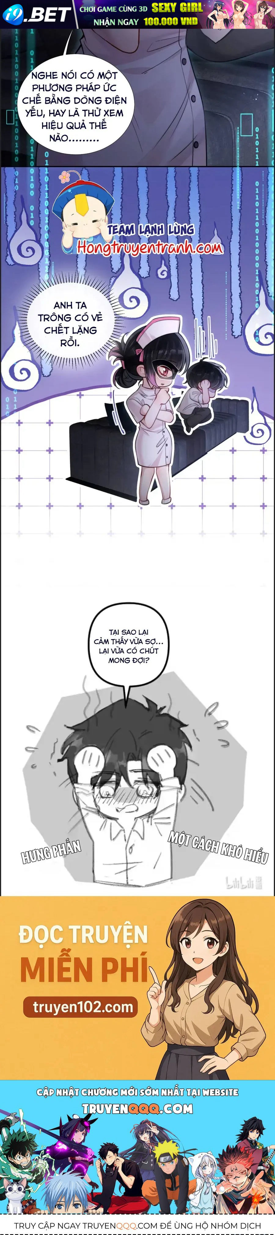 Trang 25 - Trêu Chọc Sếp Biến Thái