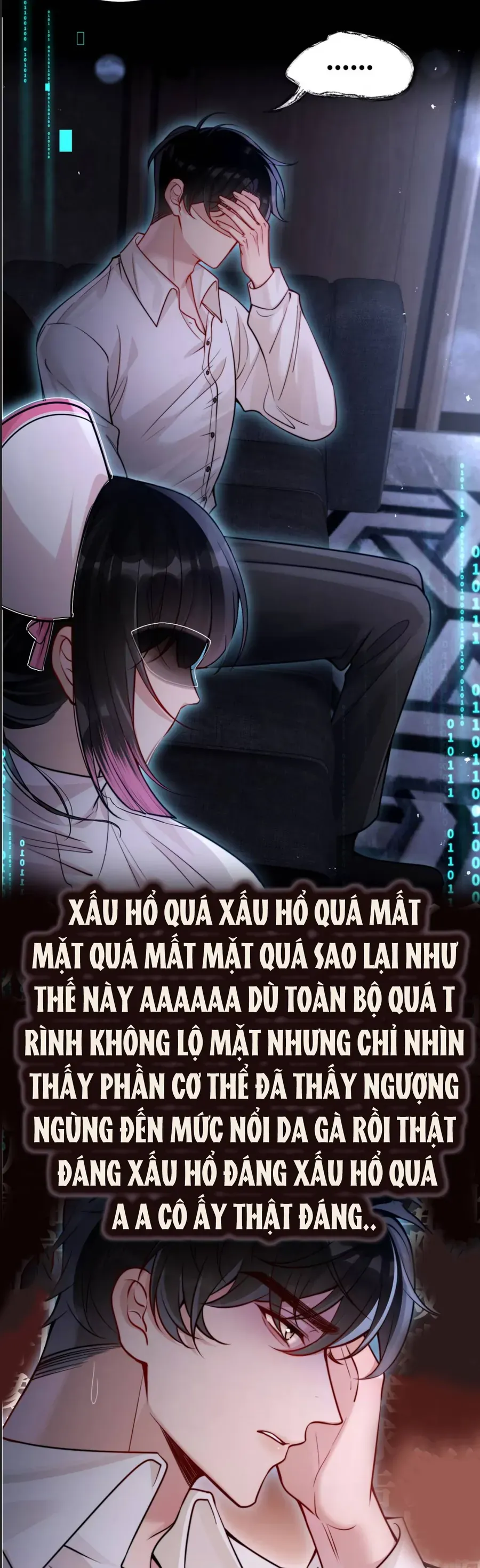 Trang 9 - Trêu Chọc Sếp Biến Thái