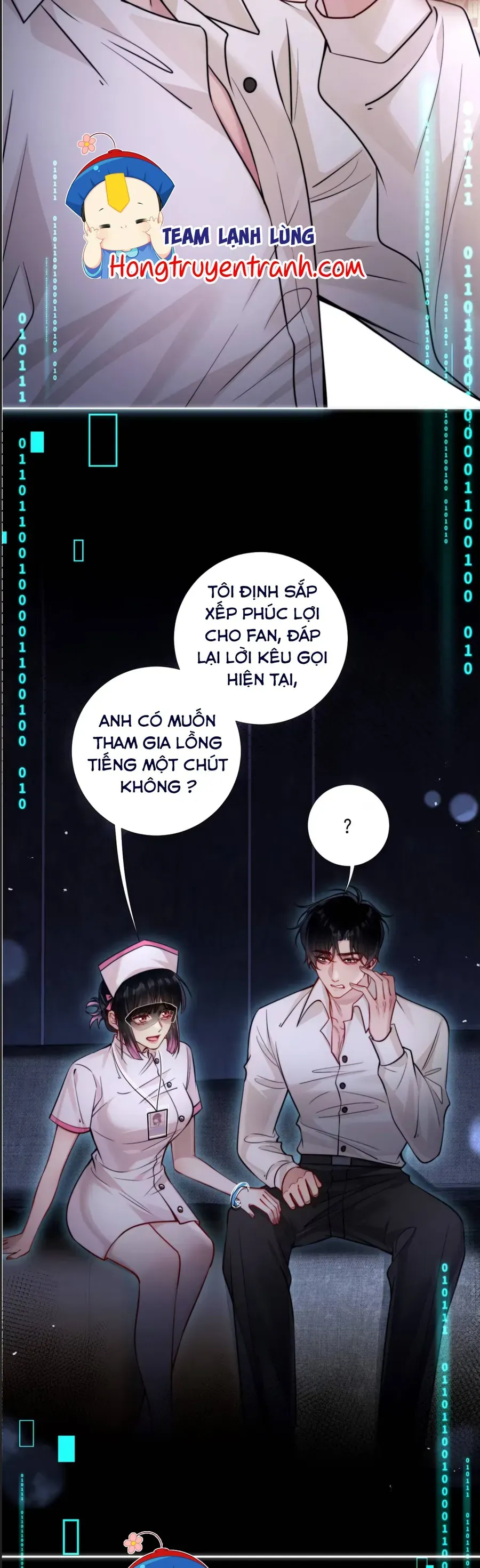 Trang 10 - Trêu Chọc Sếp Biến Thái