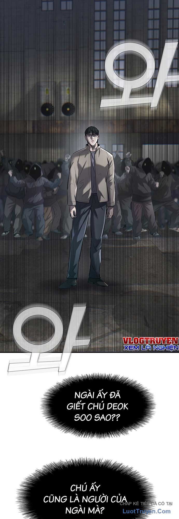 Bù Nhìn Chap 108 - Next Chap 107