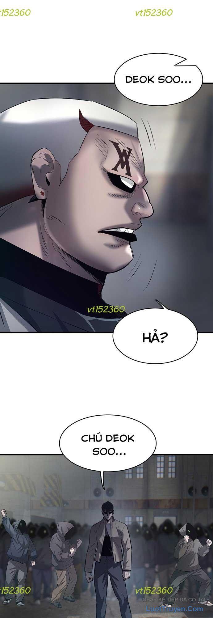 Bù Nhìn Chap 108 - Next Chap 107