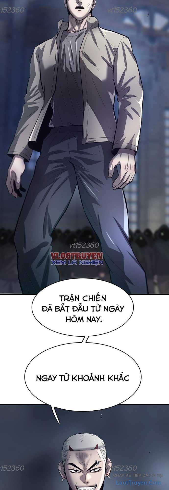 Bù Nhìn Chap 108 - Next Chap 107
