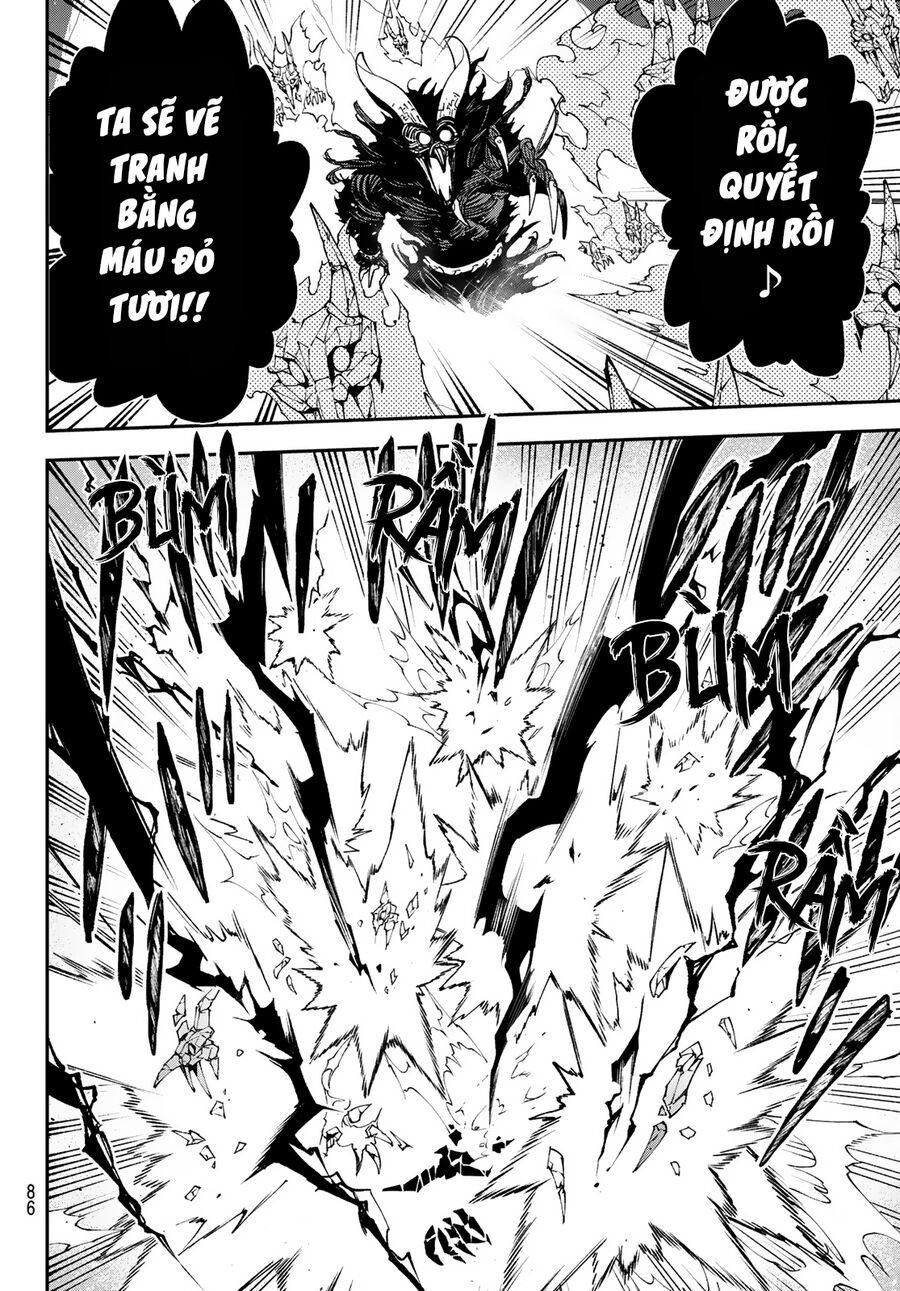 Lâu Đài Ma Vương Sudachi Chap 34 - Next Chap 33