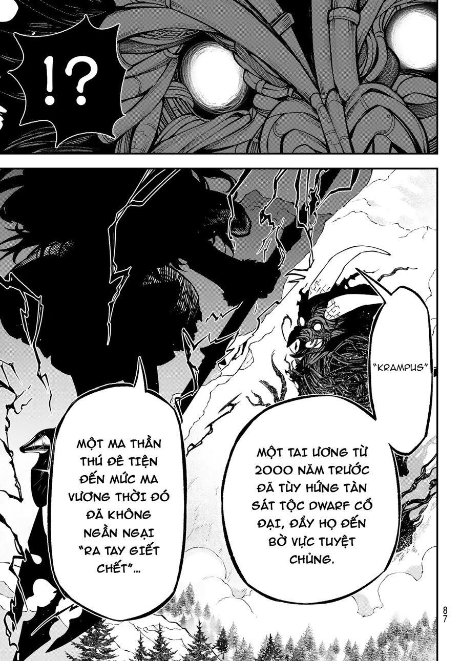 Lâu Đài Ma Vương Sudachi Chap 34 - Next Chap 33