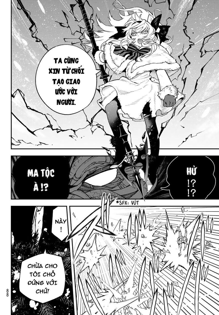 Lâu Đài Ma Vương Sudachi Chap 34 - Next Chap 33