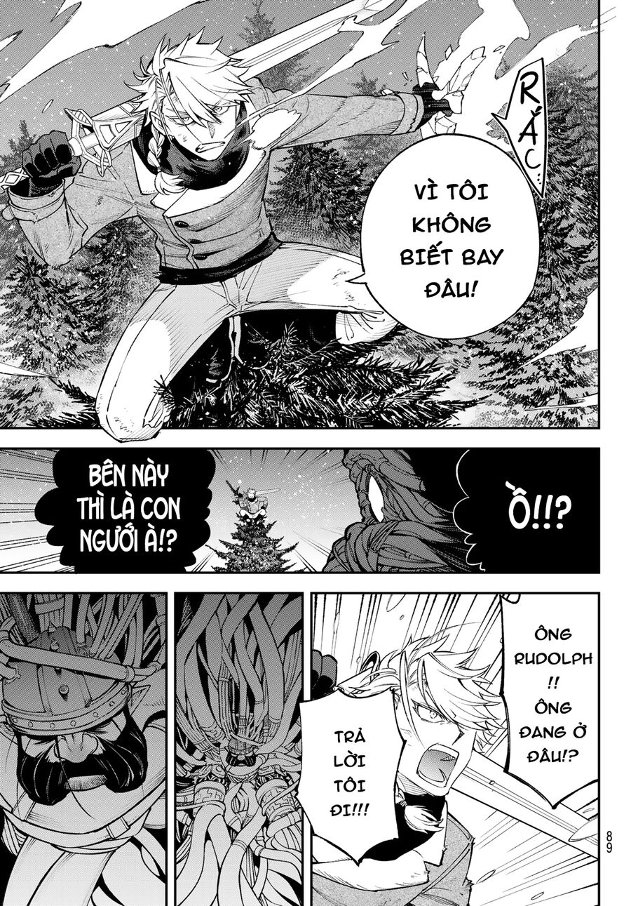 Lâu Đài Ma Vương Sudachi Chap 34 - Next Chap 33