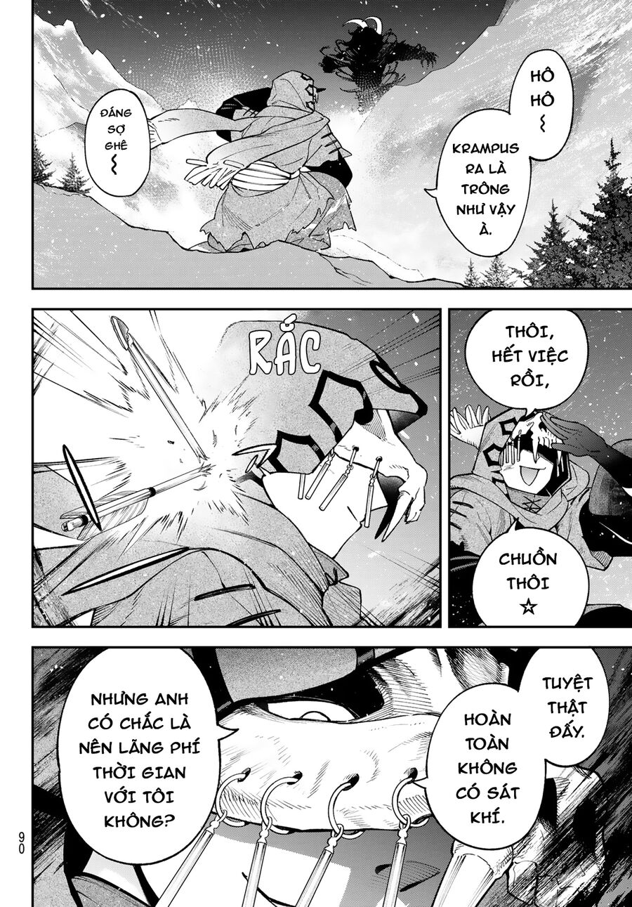 Lâu Đài Ma Vương Sudachi Chap 34 - Next Chap 33