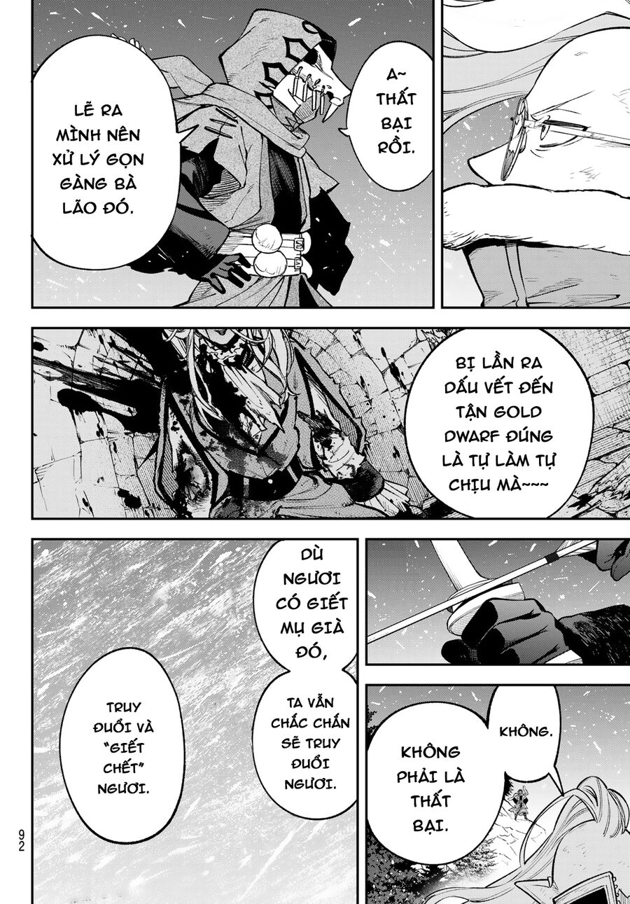 Lâu Đài Ma Vương Sudachi Chap 34 - Next Chap 33