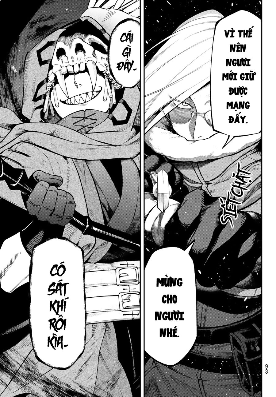 Lâu Đài Ma Vương Sudachi Chap 34 - Next Chap 33