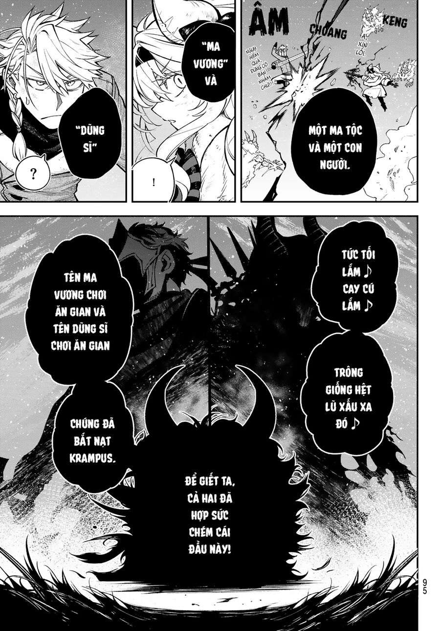 Lâu Đài Ma Vương Sudachi Chap 34 - Next Chap 33