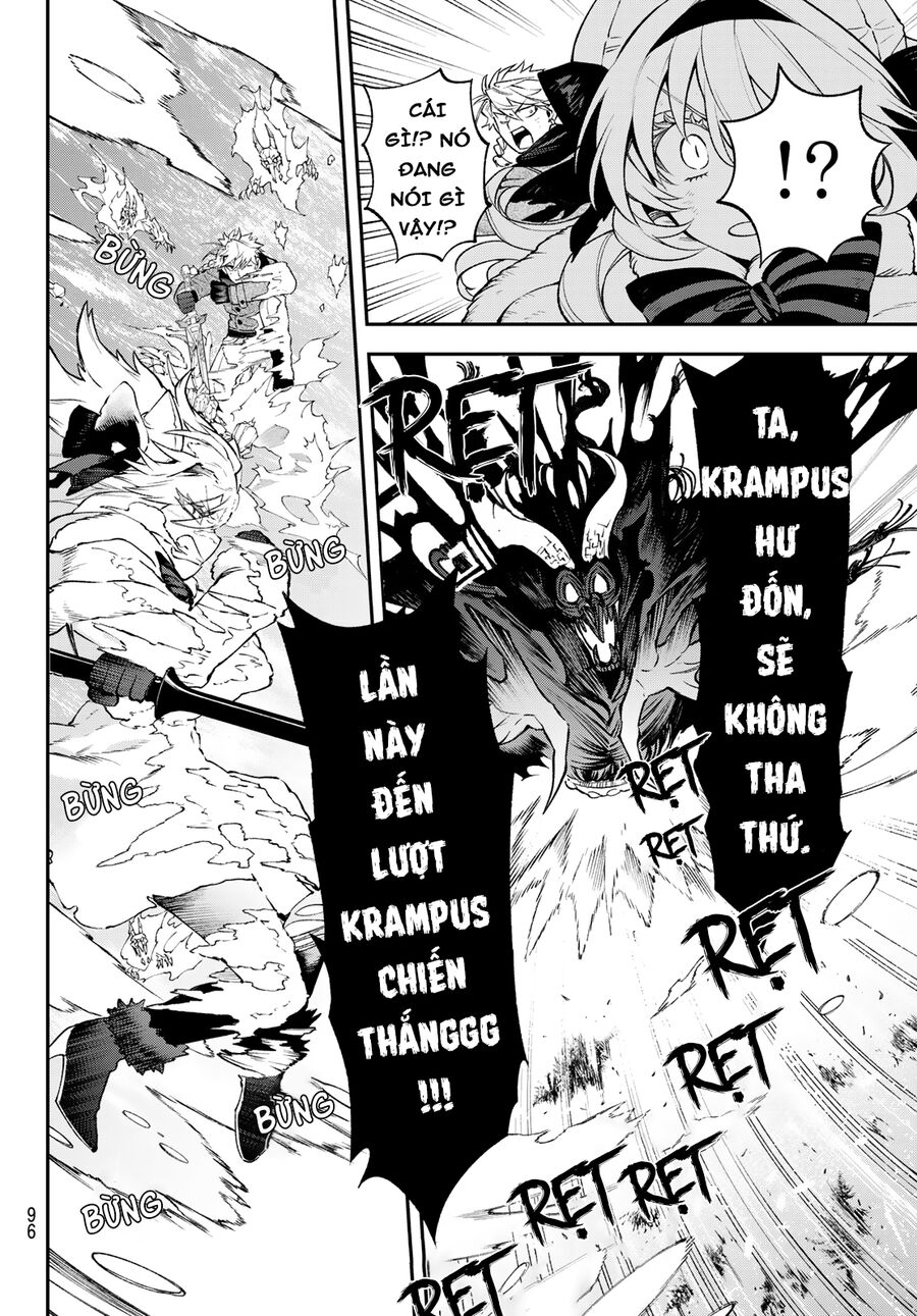 Lâu Đài Ma Vương Sudachi Chap 34 - Next Chap 33