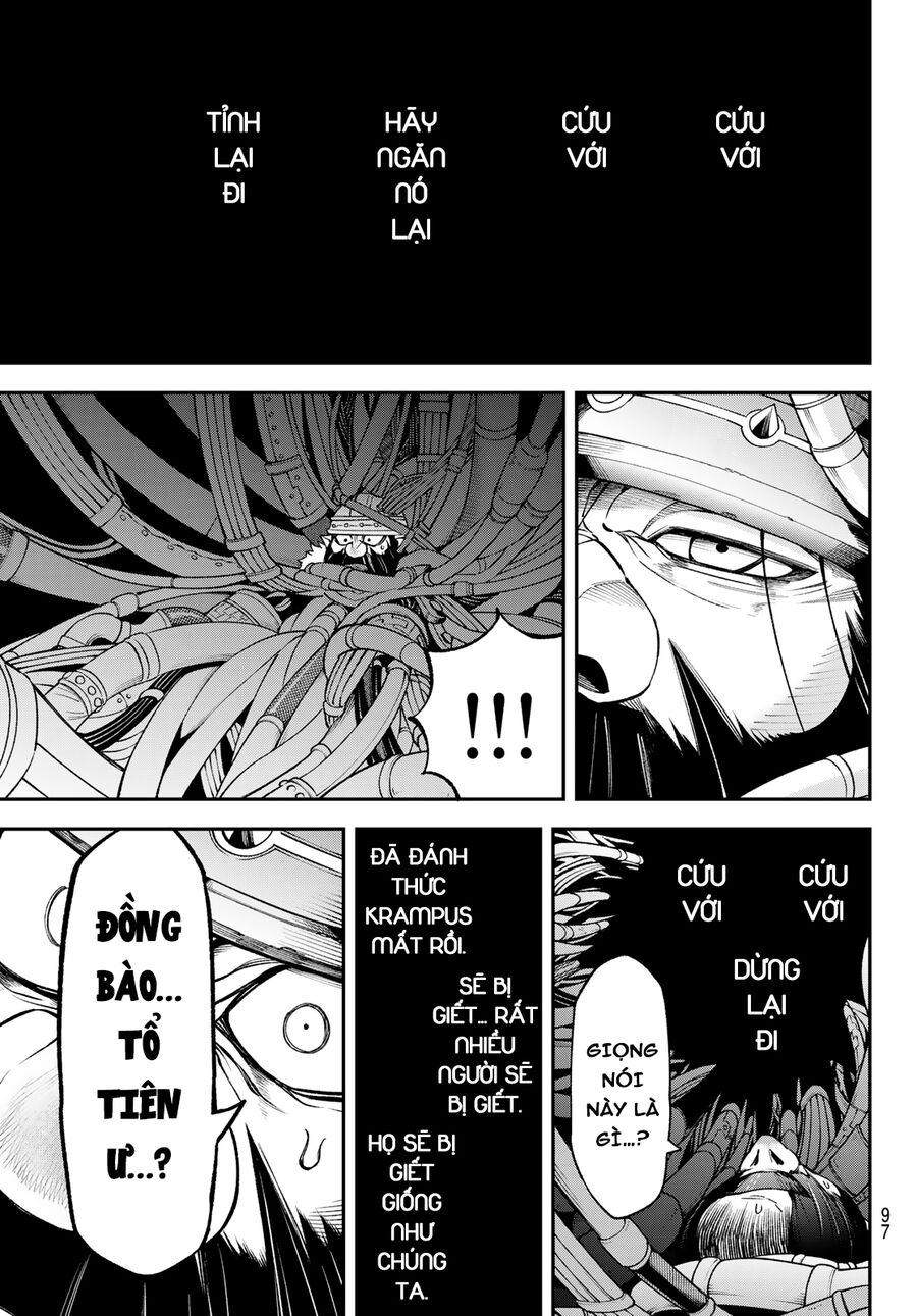 Lâu Đài Ma Vương Sudachi Chap 34 - Next Chap 33