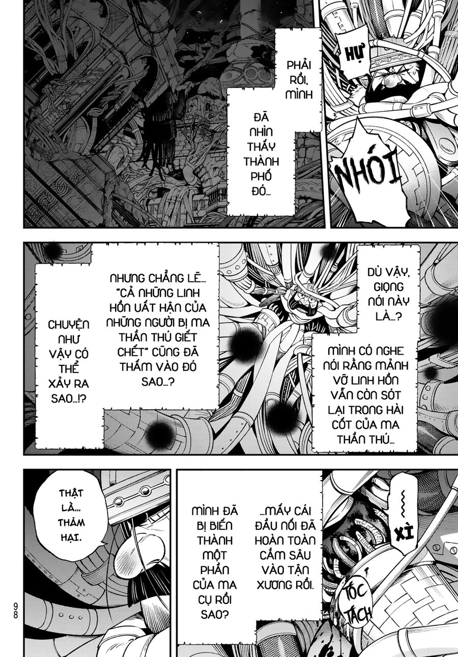 Lâu Đài Ma Vương Sudachi Chap 34 - Next Chap 33