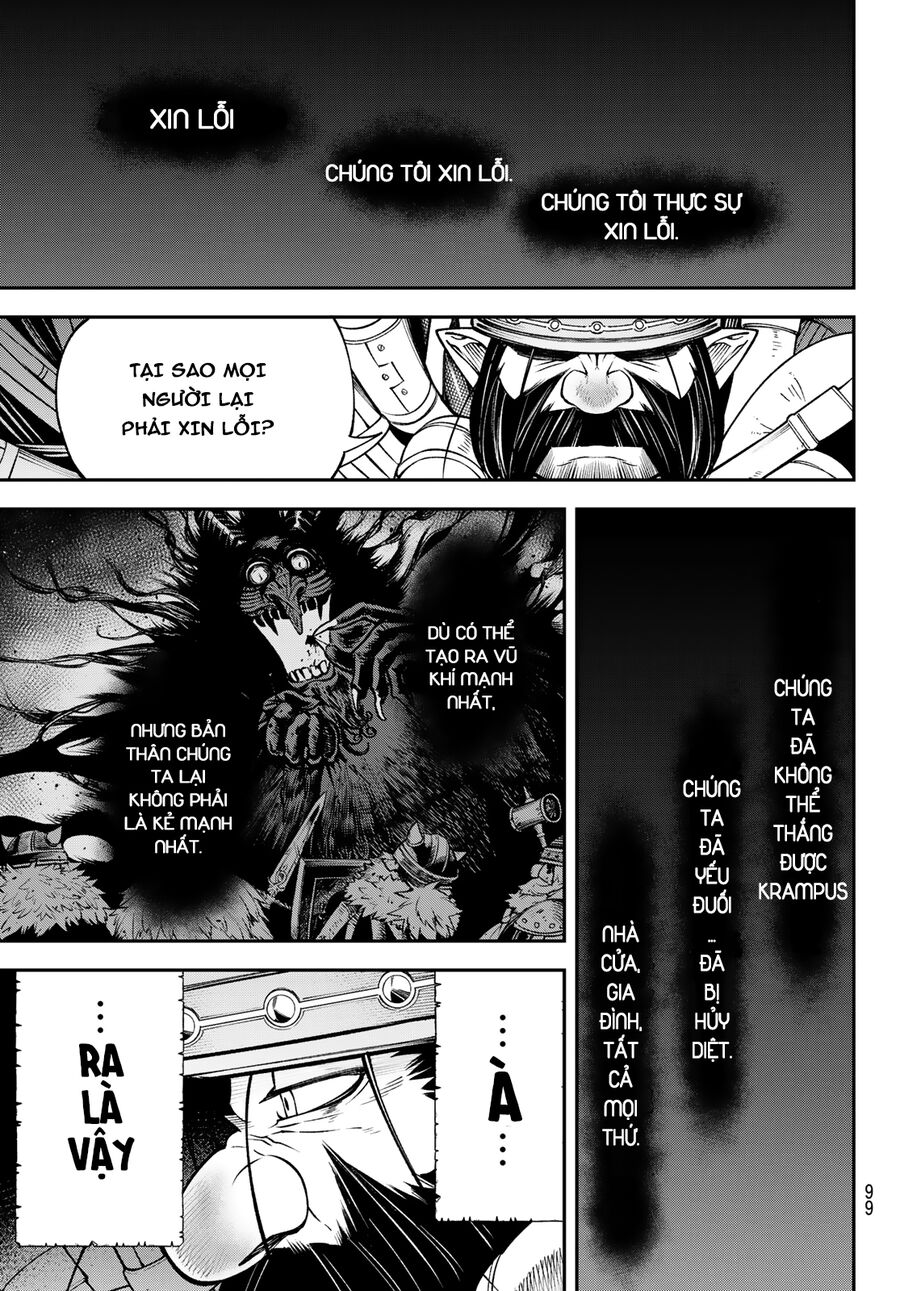 Lâu Đài Ma Vương Sudachi Chap 34 - Next Chap 33