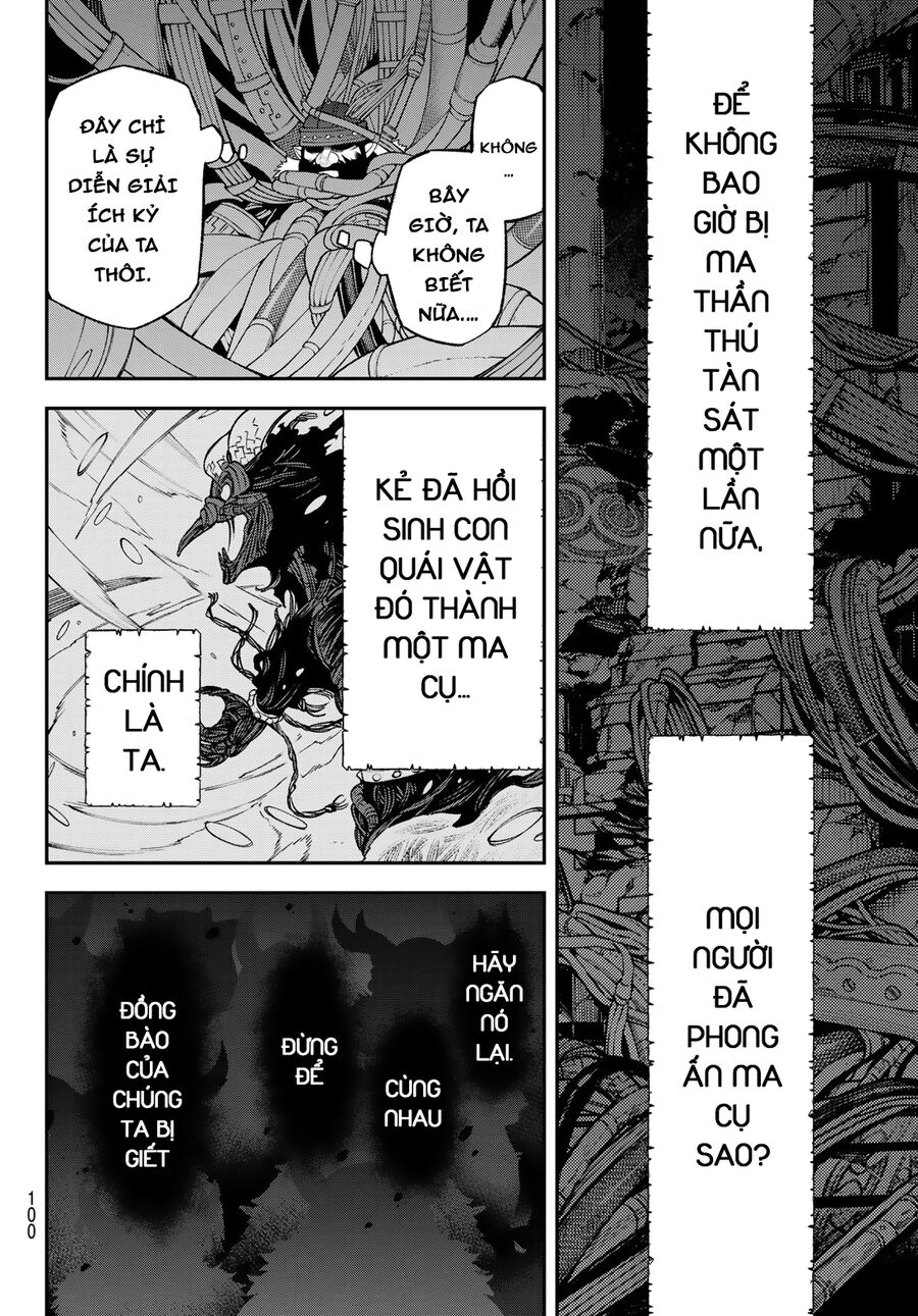 Lâu Đài Ma Vương Sudachi Chap 34 - Next Chap 33
