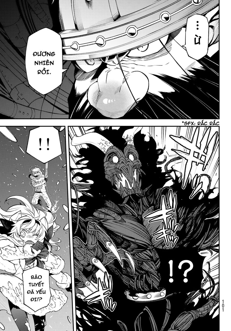 Lâu Đài Ma Vương Sudachi Chap 34 - Next Chap 33