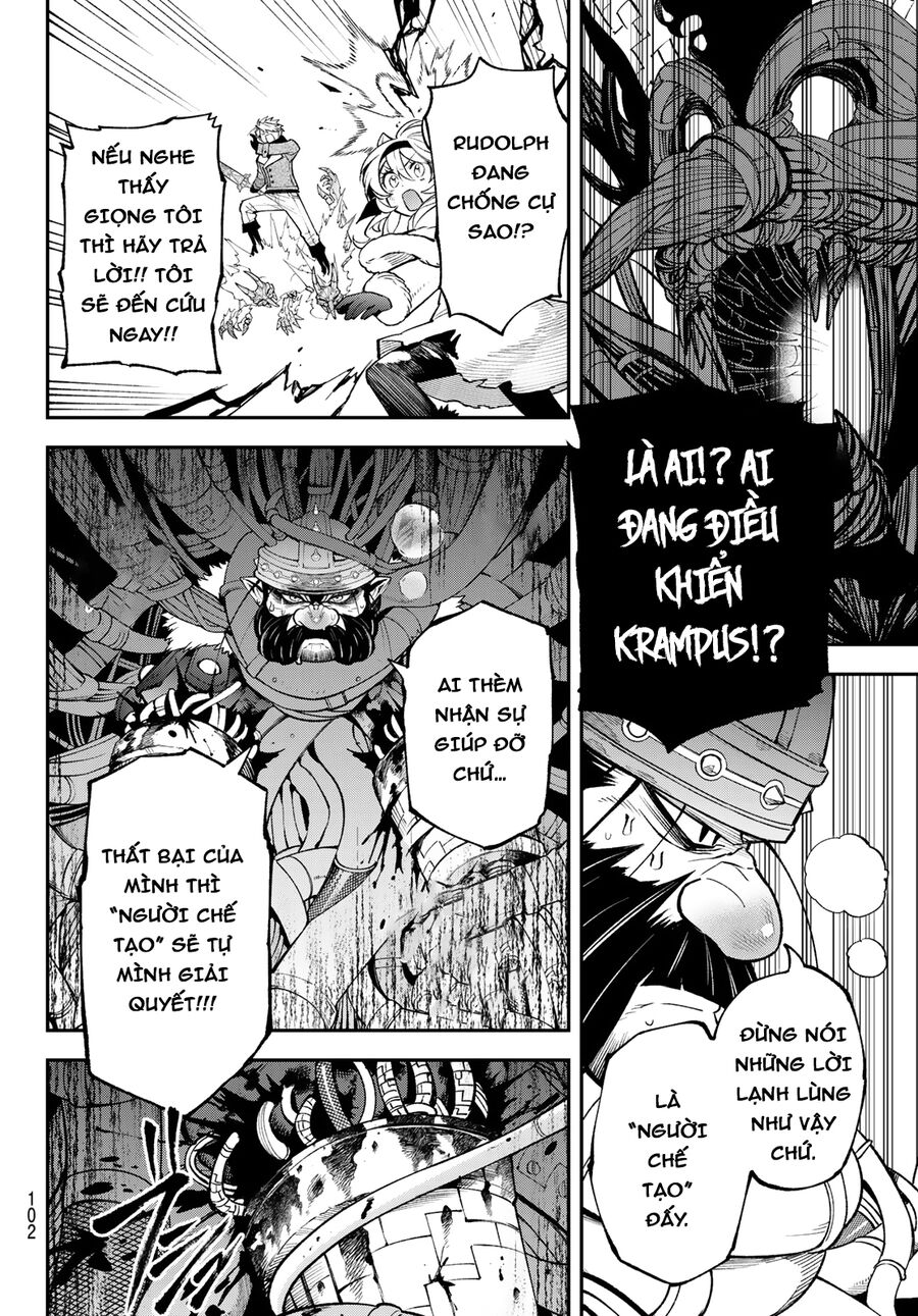 Lâu Đài Ma Vương Sudachi Chap 34 - Next Chap 33