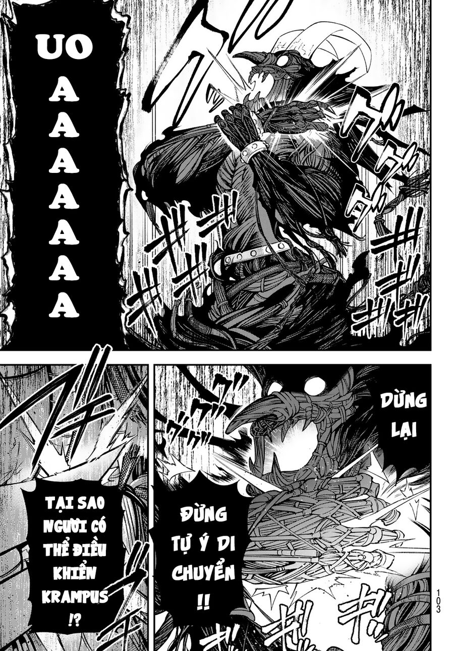 Lâu Đài Ma Vương Sudachi Chap 34 - Next Chap 33