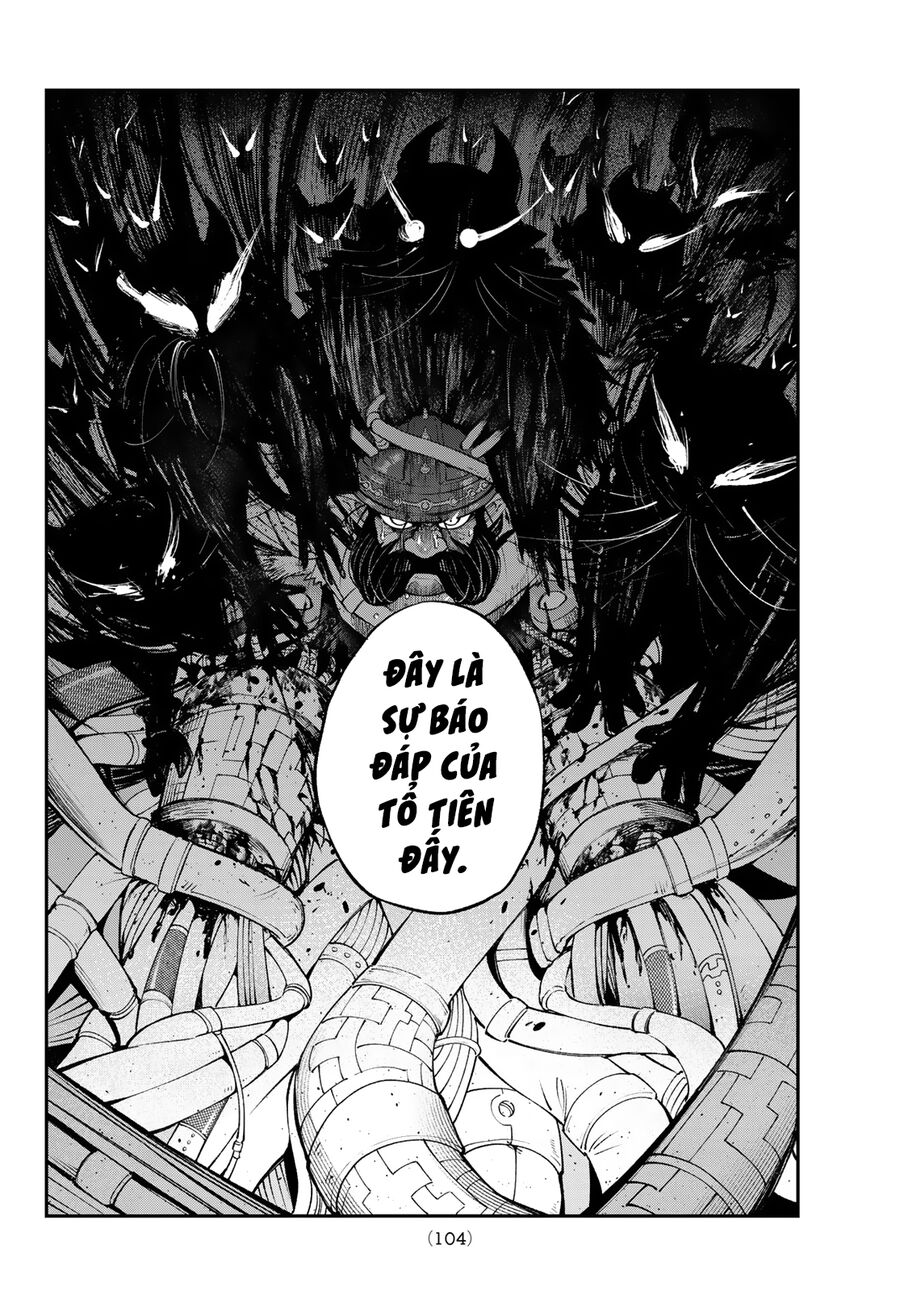 Lâu Đài Ma Vương Sudachi Chap 34 - Next Chap 33