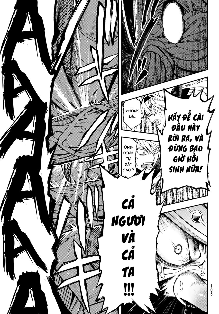 Lâu Đài Ma Vương Sudachi Chap 34 - Next Chap 33