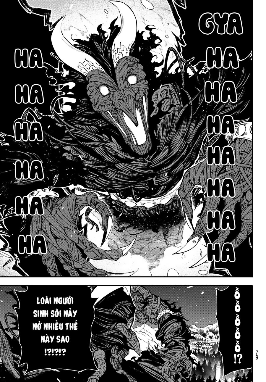 Lâu Đài Ma Vương Sudachi Chap 34 - Next Chap 33