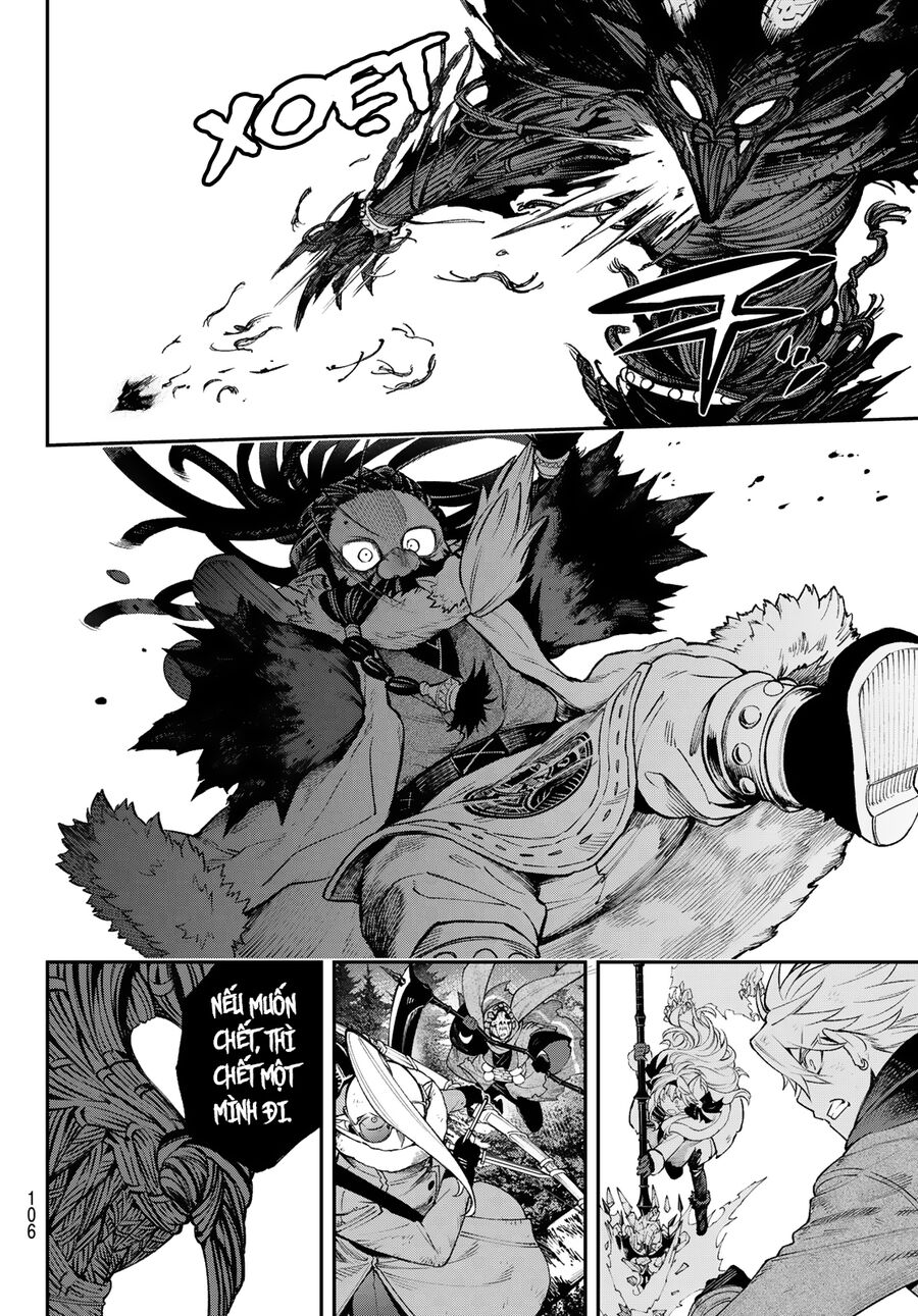 Lâu Đài Ma Vương Sudachi Chap 34 - Next Chap 33