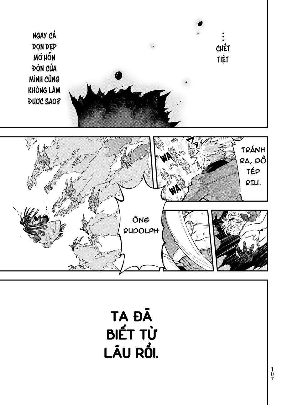 Lâu Đài Ma Vương Sudachi Chap 34 - Next Chap 33