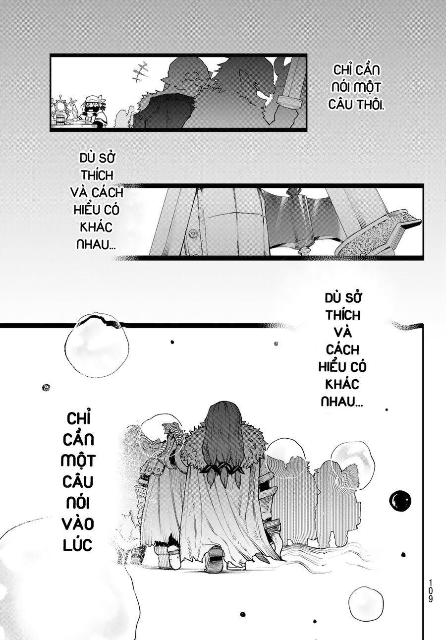 Lâu Đài Ma Vương Sudachi Chap 34 - Next Chap 33