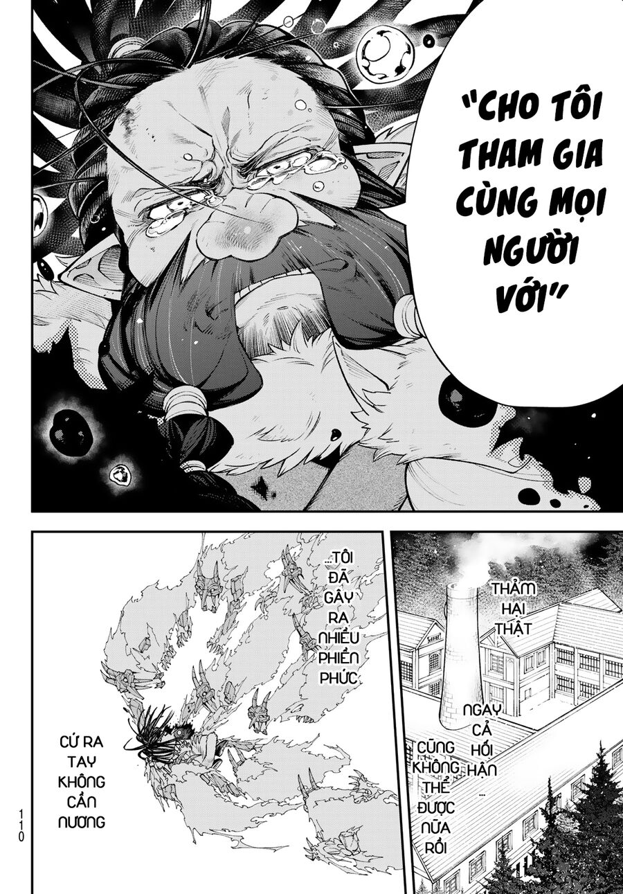 Lâu Đài Ma Vương Sudachi Chap 34 - Next Chap 33